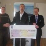 Charity Cycle Eamonn Considine