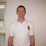 Derek Wynne Physiotherapist