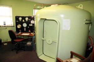 Hyperbaric Oxygen Therapy