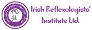 Irish Reflexologists Institute logo