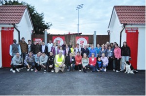 Moonlight Walk Sligo