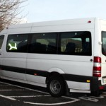 Multiple Sclerosis Sligo Bus