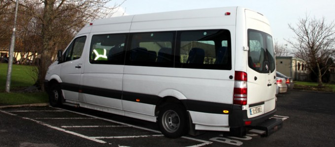 Multiple Sclerosis Sligo Bus Transport