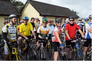 Sligo Cycle Club 70K Cycle