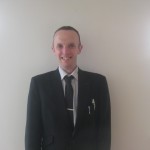Vincent Hunt Fundraising Chairperson