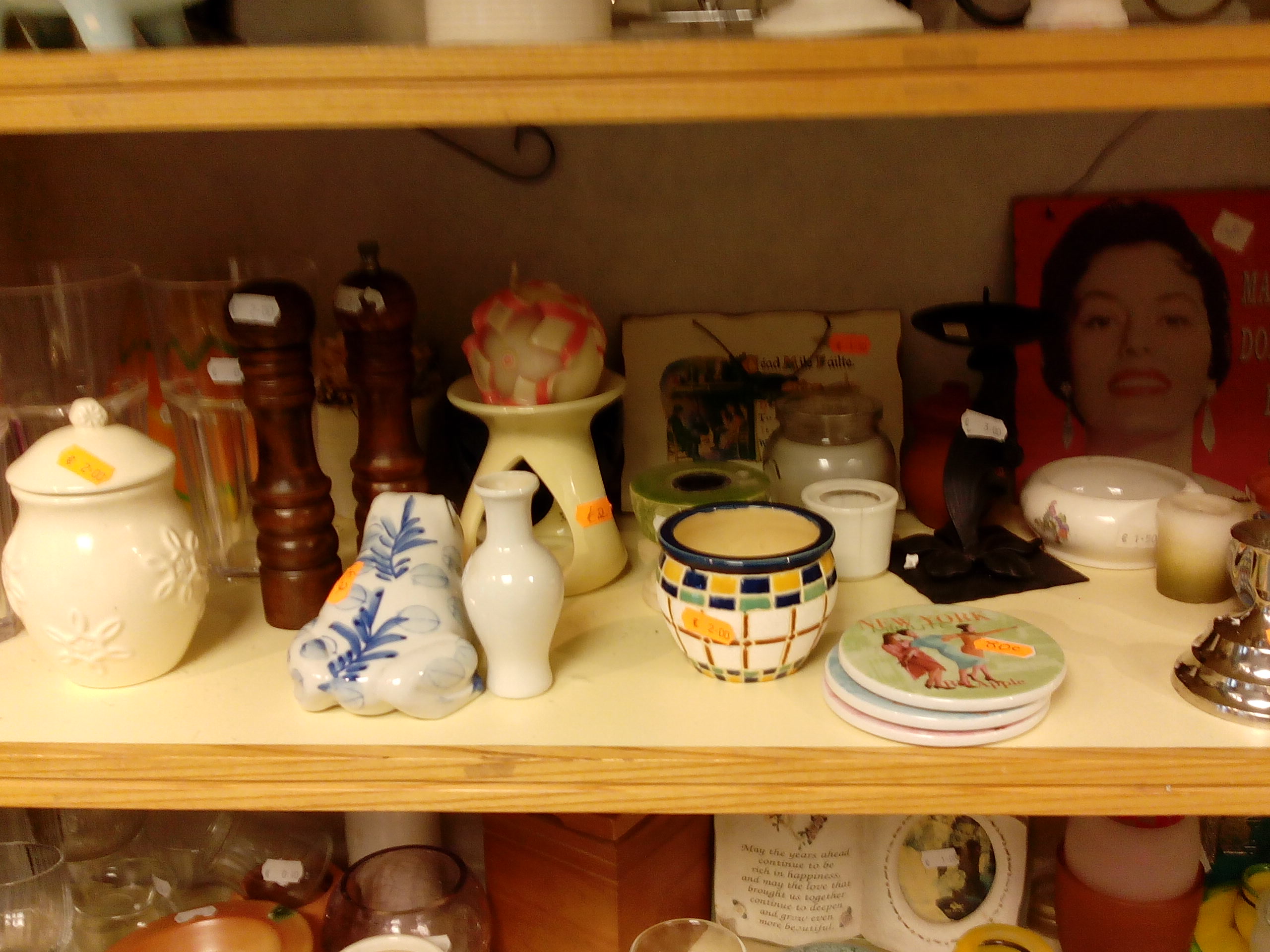 Charity Shop