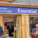 Charity Shop Sligo, MS Therapy Centre