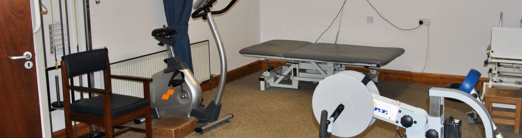 MS North West Therapy Centre Sligo Physio Room