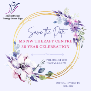 MS NW Therapy Centre 30 Year Celebration @ MS NW Therapy Centre