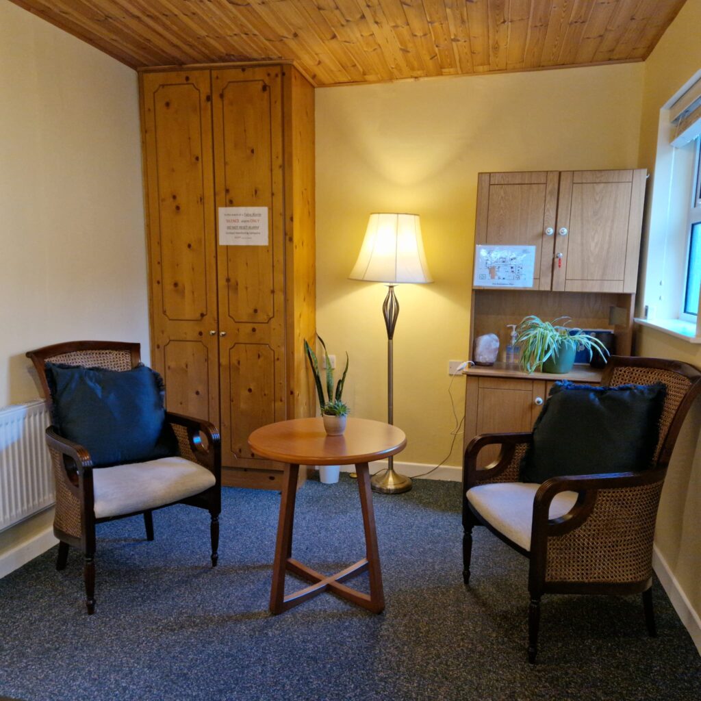 Conselling Room
